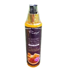 Kashmir Saffron & Honey Face Wash